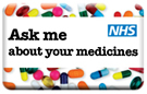 Ask me - Staff badges